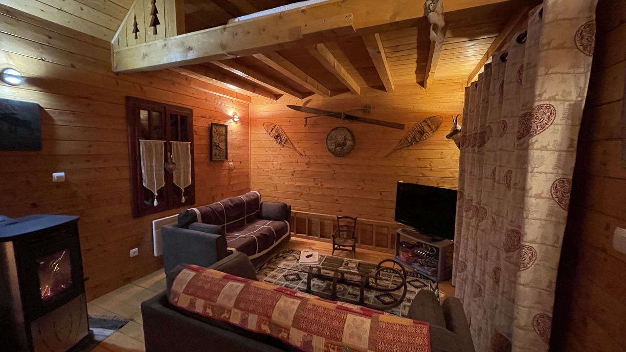 Photo of Livingroom in Peyragudes