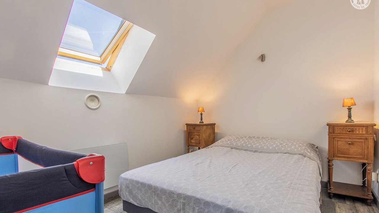 Photo of Bedroom in Pouilloux