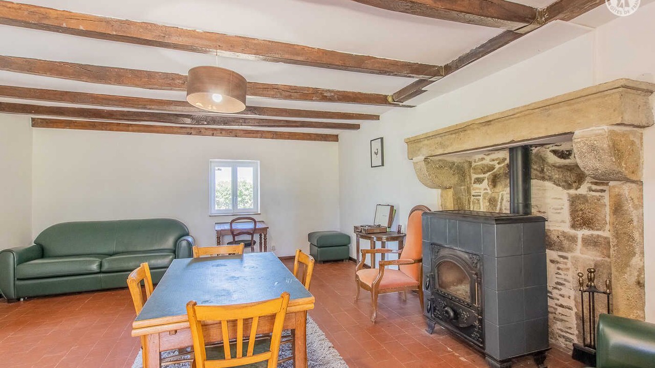 Photo of Livingroom in Pouilloux