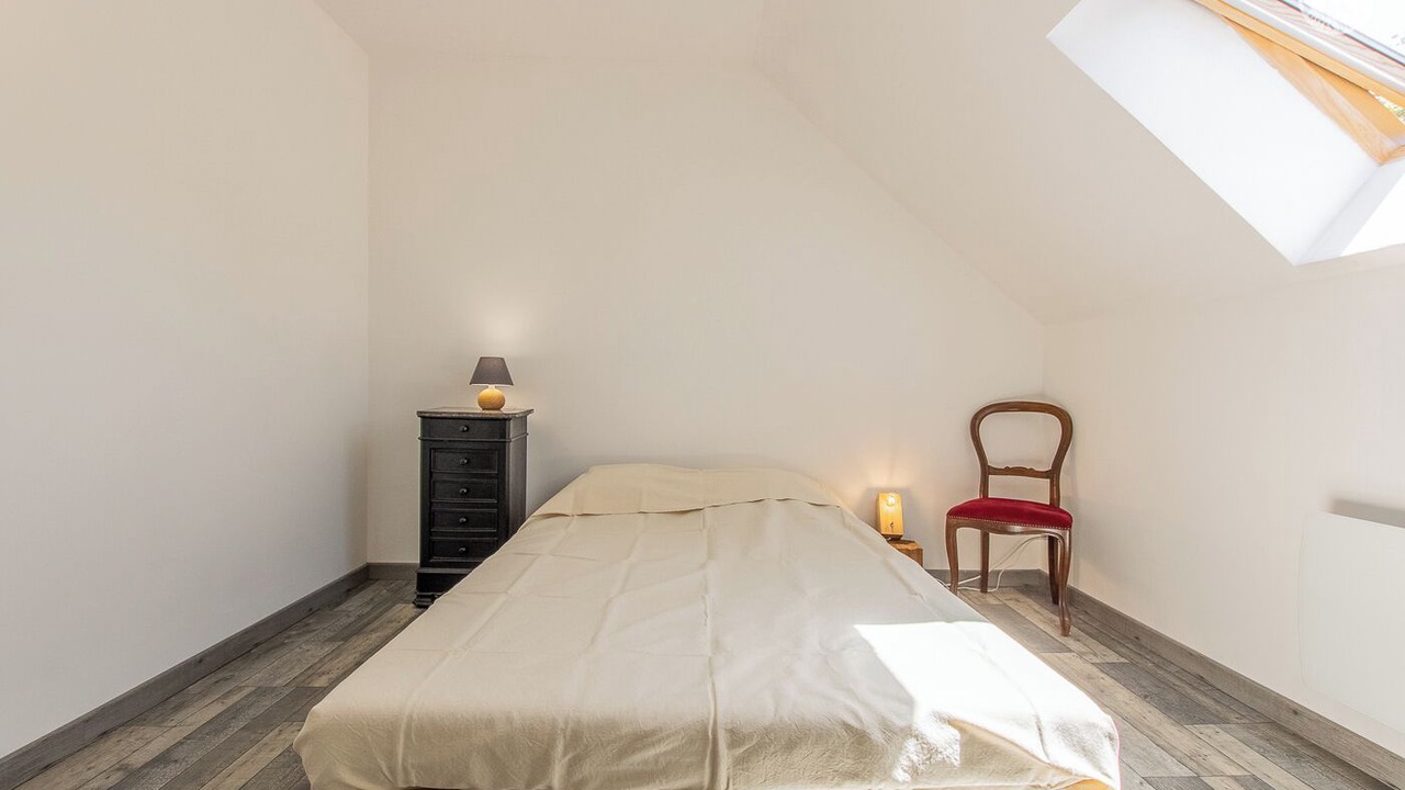 Photo of Bedroom in Pouilloux