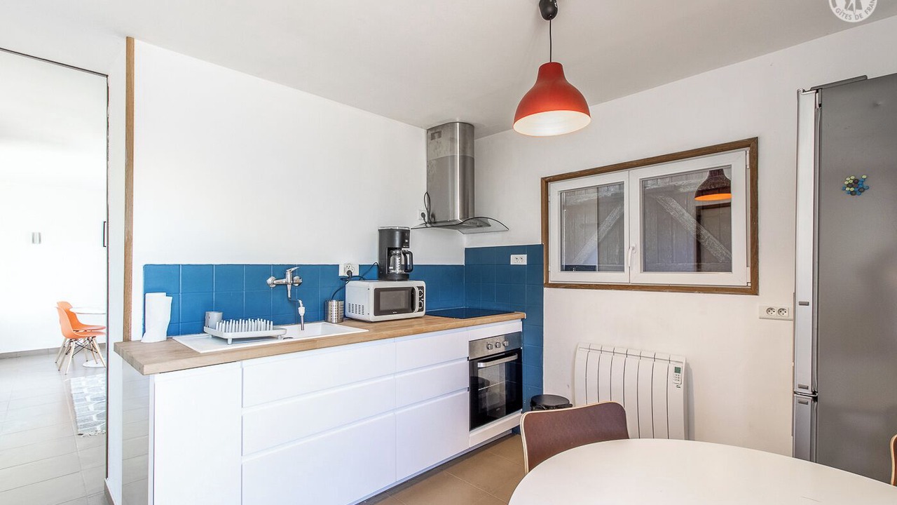 Photo of Kitchen in Pouilloux
