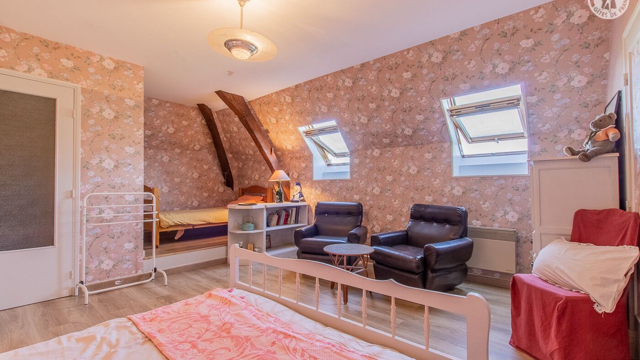 Photo of Bedroom in Saint-Andre-le-Desert