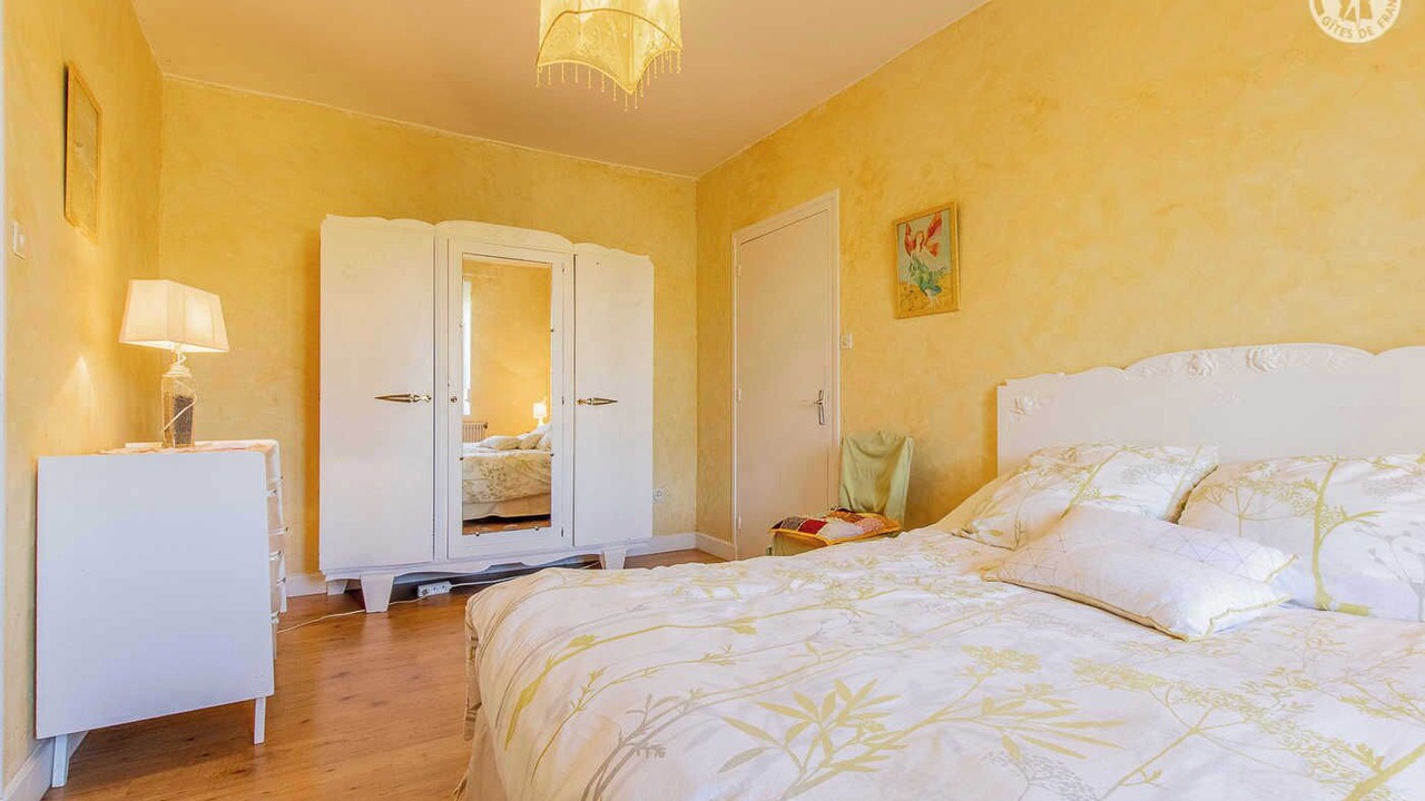 Photo of Bedroom in Saint-Andre-le-Desert