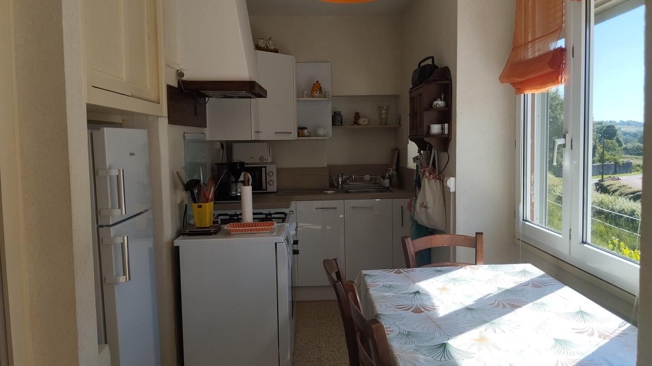 Photo of Kitchen in Saint-Andre-le-Desert