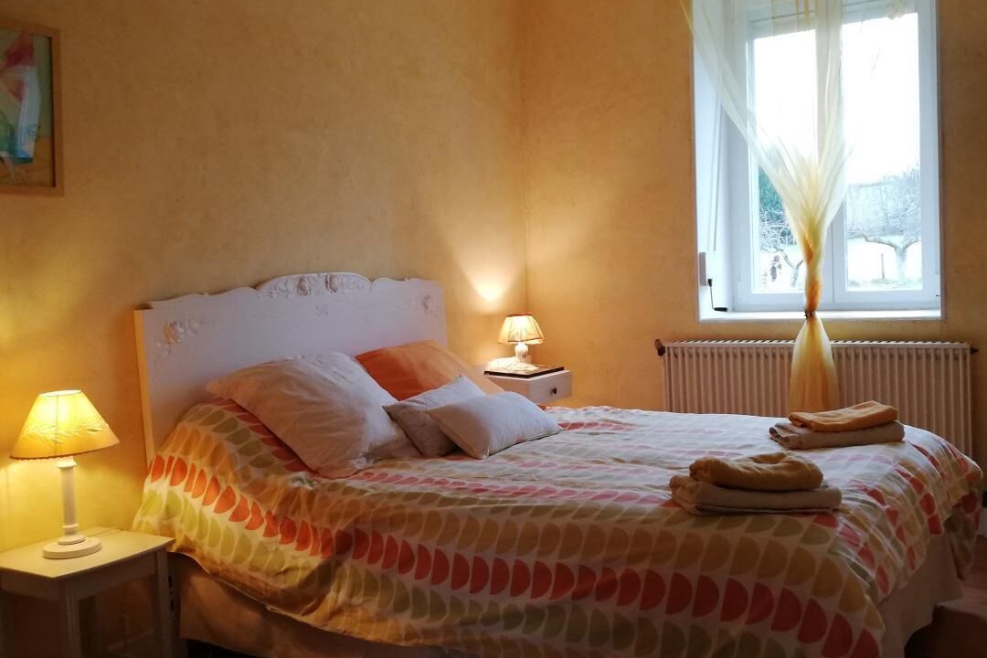 Photo of Bedroom in Saint-Andre-le-Desert