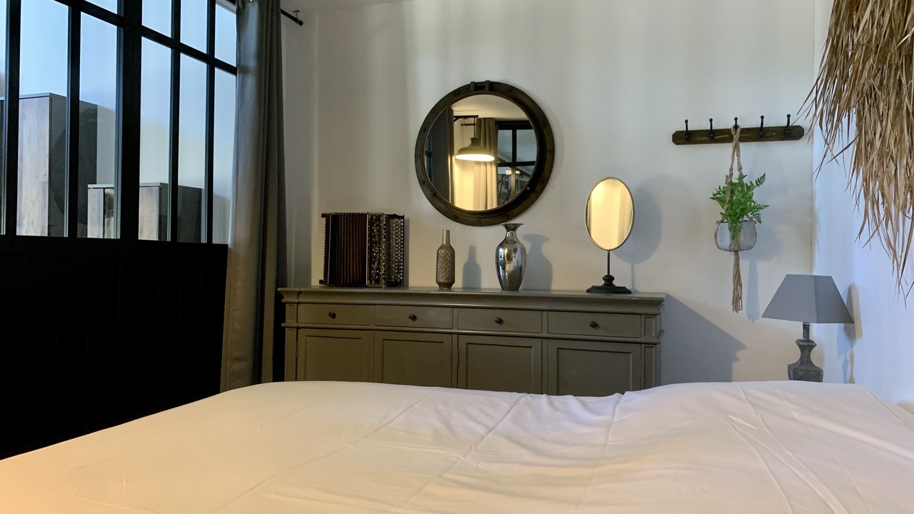 Photo of Bedroom in Saint-Jean-Roure