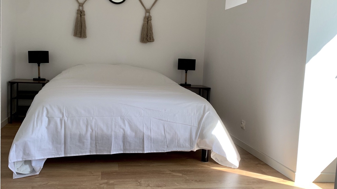 Photo of Bedroom in Saint-Jean-Roure