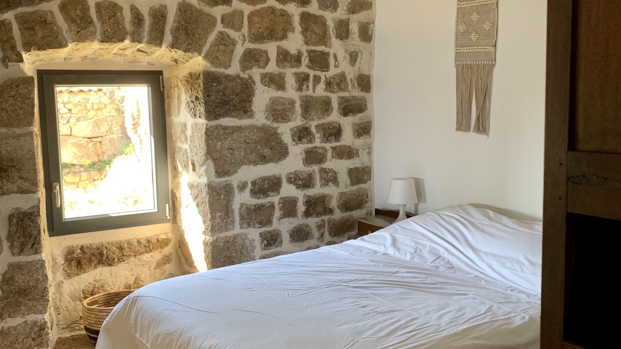 Photo of Bedroom in Saint-Jean-Roure