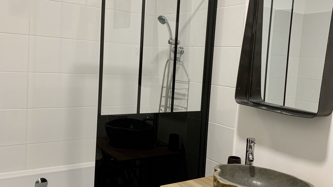 Photo of Bathroom in Saint-Jean-Roure