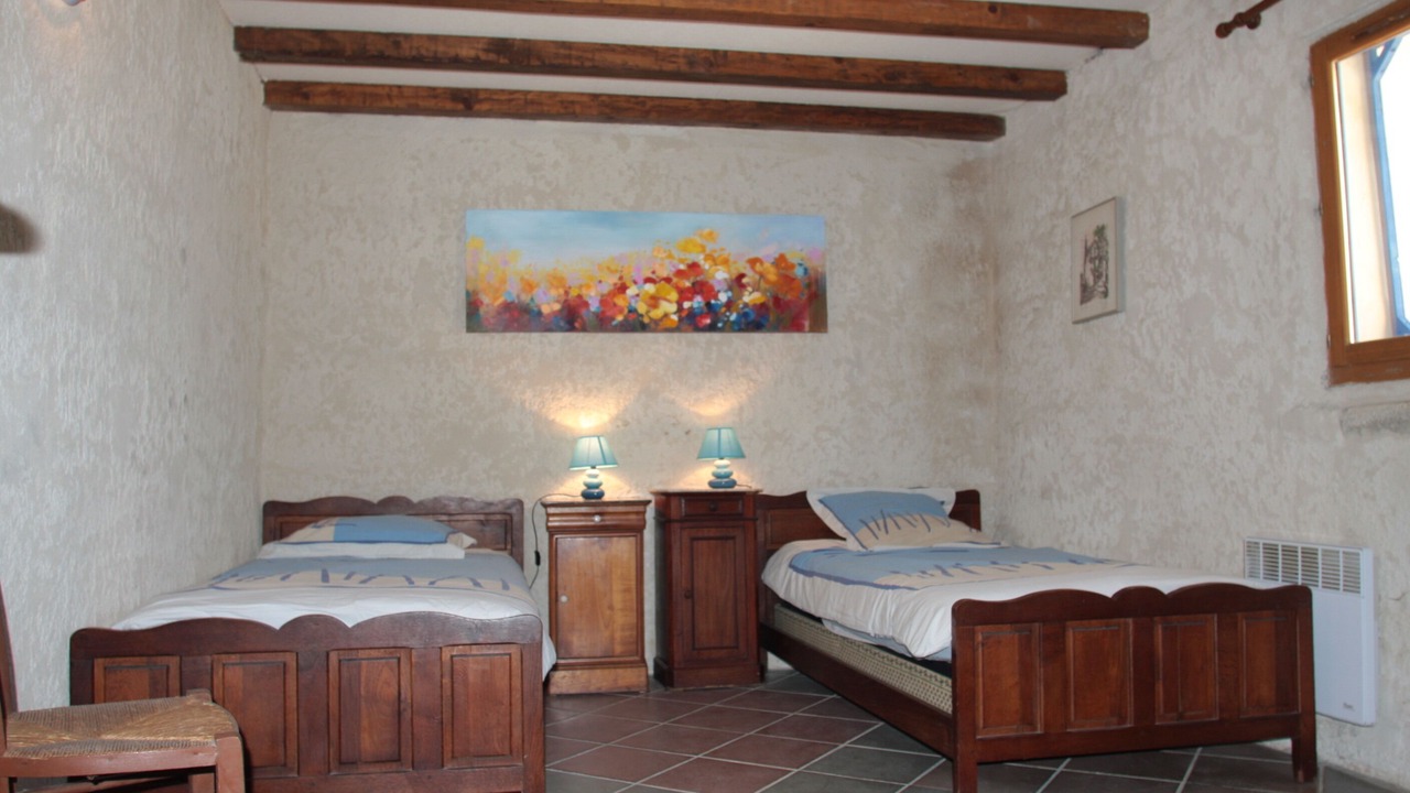 Photo of Bedroom in Saint-Restitut