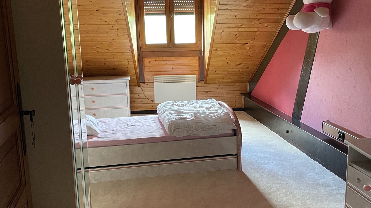 Photo of Bedroom in Charcier