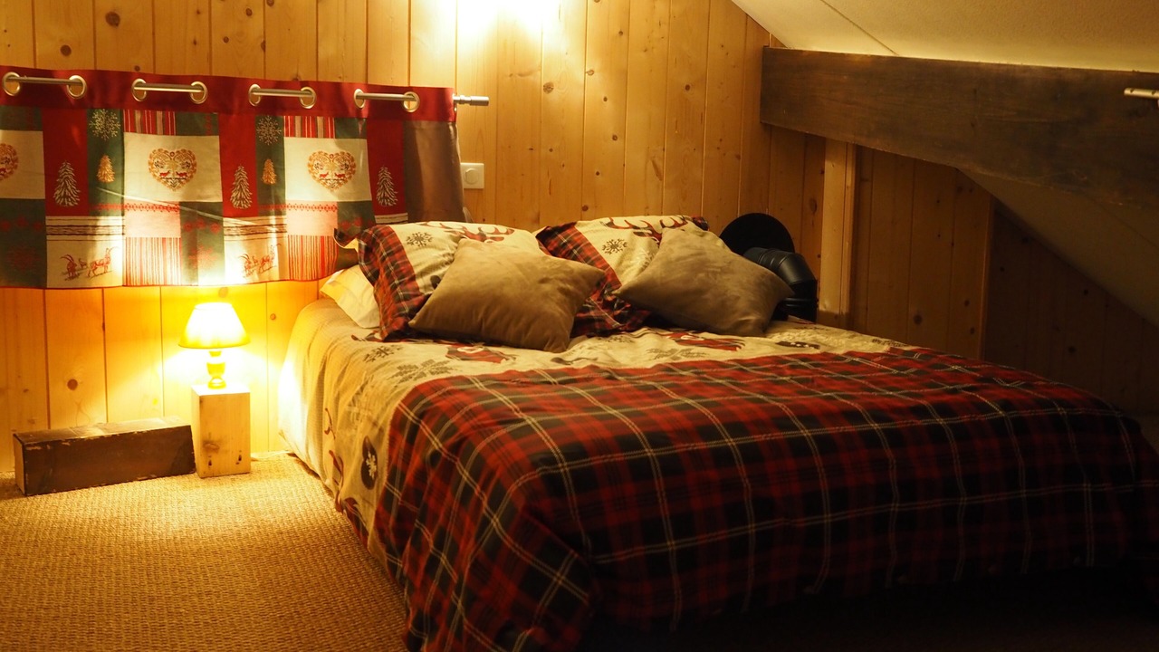 Photo of Bedroom in Metabief