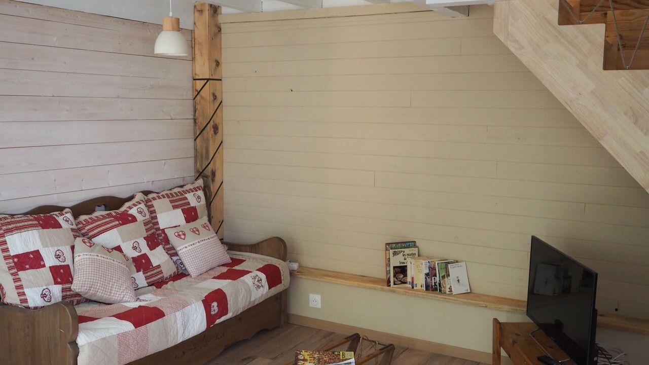 Photo of Livingroom in Metabief
