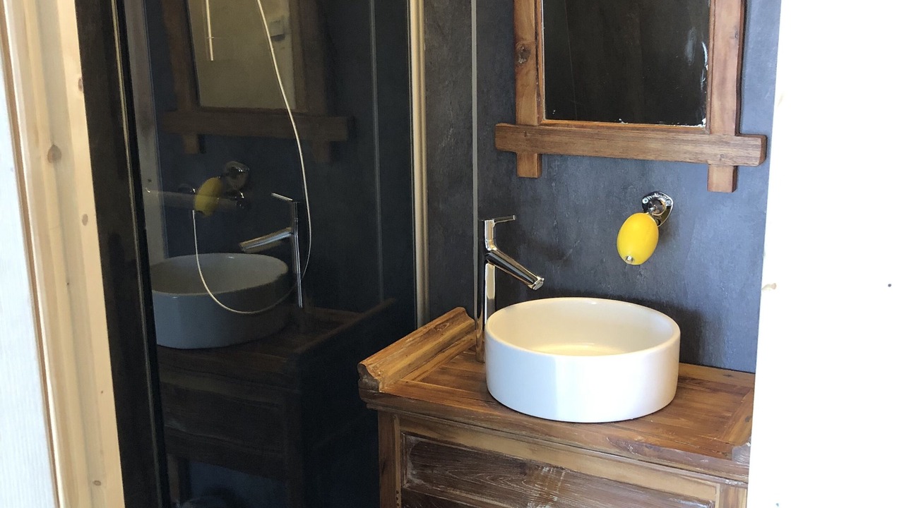 Photo of Bathroom in Metabief