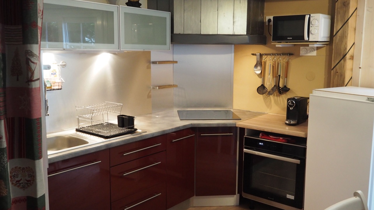 Photo of Kitchen in Metabief