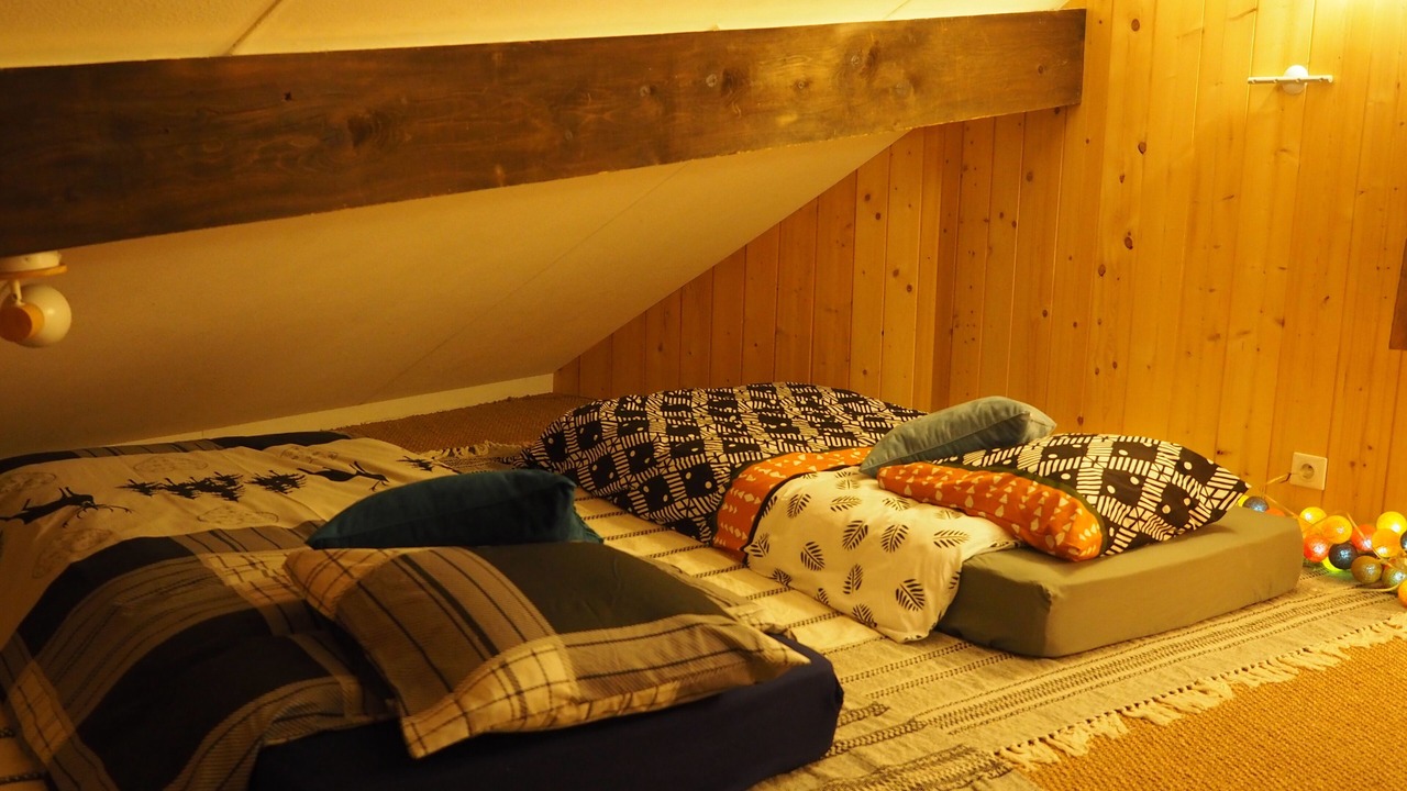 Photo of Bedroom in Metabief