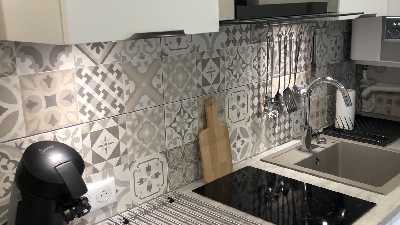 Photo of Kitchen in Laveissiere