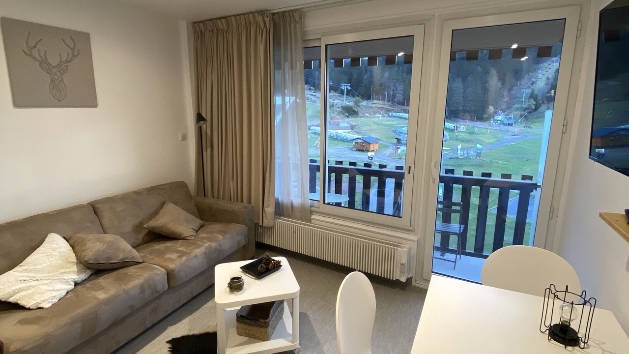 Photo of Livingroom in Laveissiere