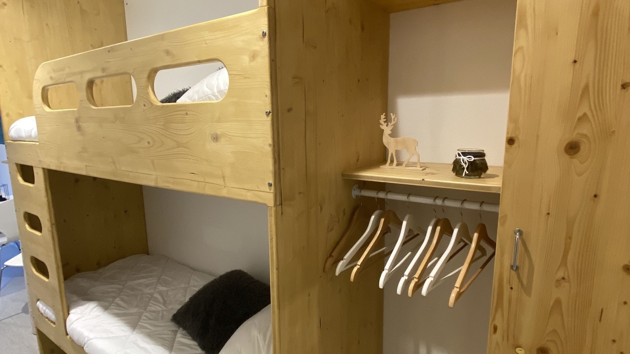 Photo of Bedroom in Laveissiere