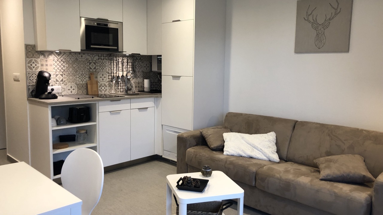 Photo of Livingroom in Laveissiere
