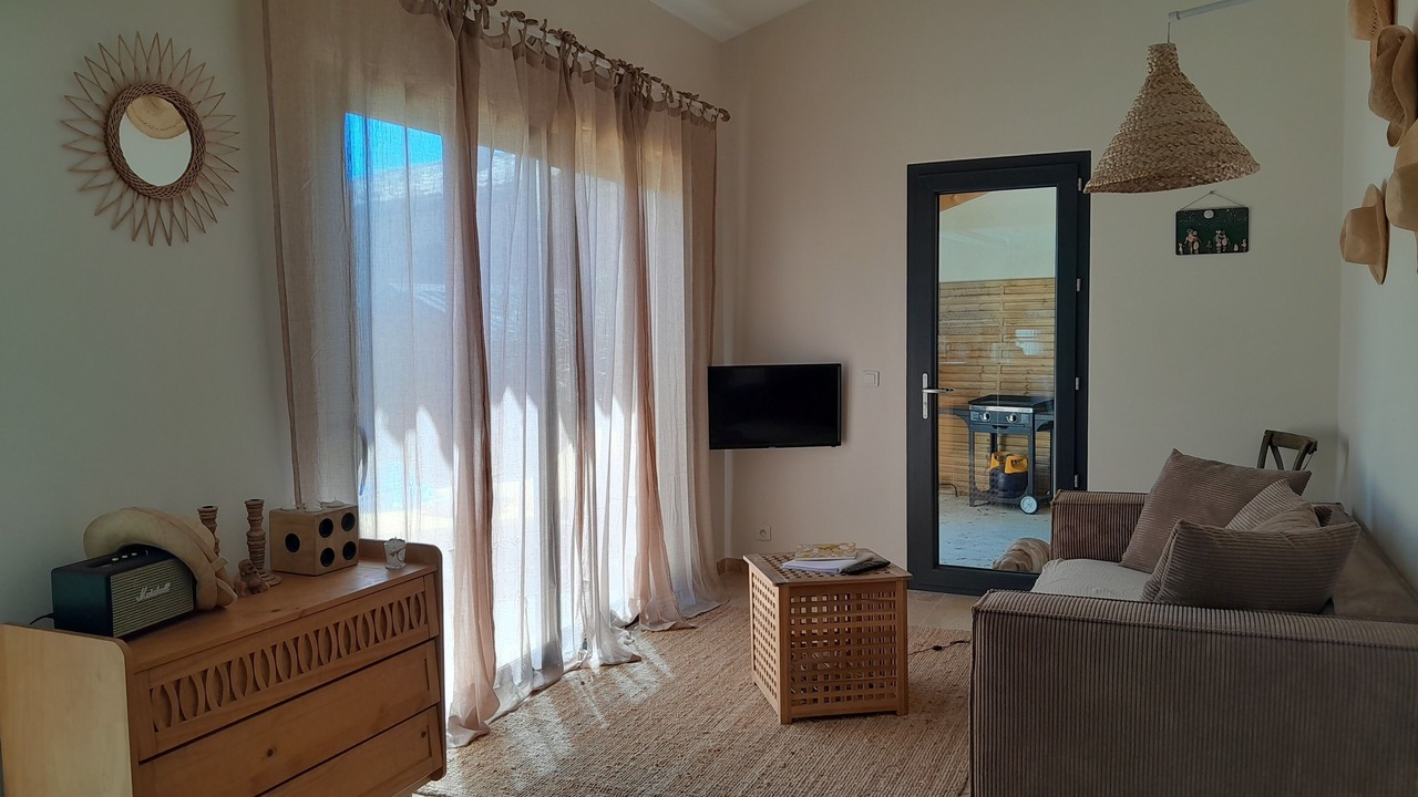 Photo of Livingroom in Methamis