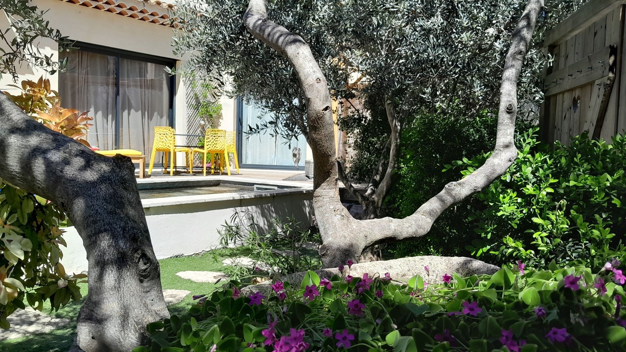 Photo of Patio Balcony in Methamis