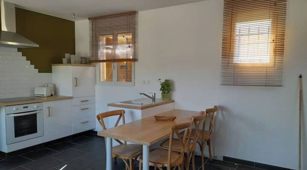 Photo of Kitchen in Flassan