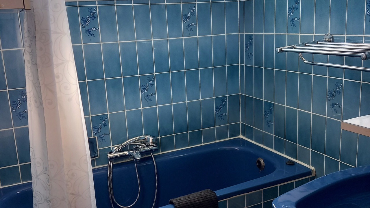 Photo of Bathroom in Vallon-Pont-d'Arc