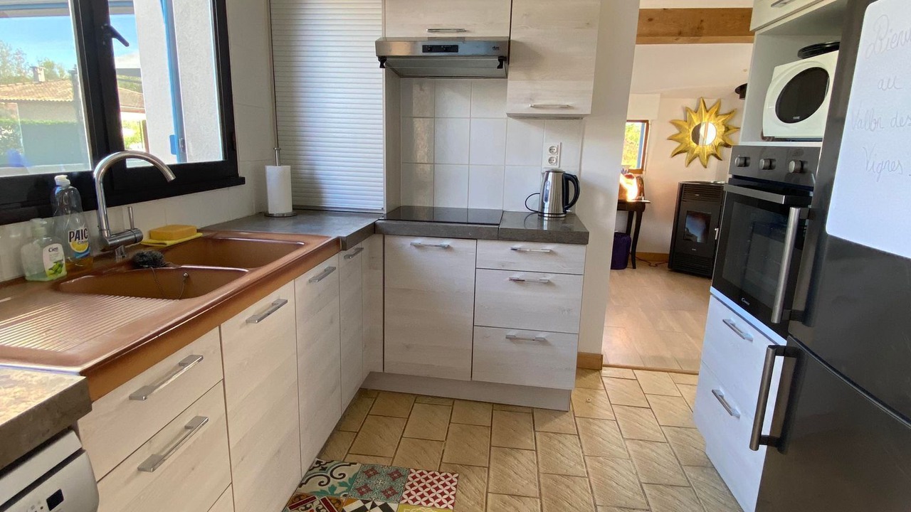 Photo of Kitchen in Vallon-Pont-d'Arc