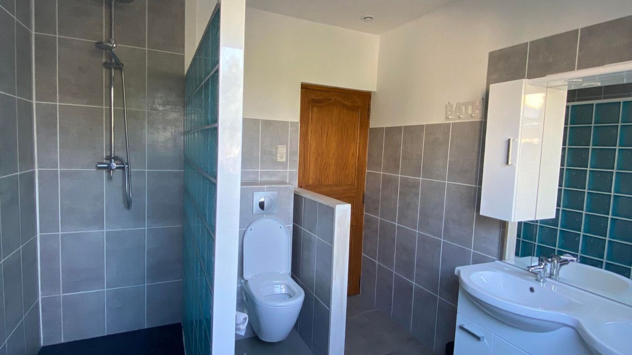 Photo of Bathroom in Vallon-Pont-d'Arc
