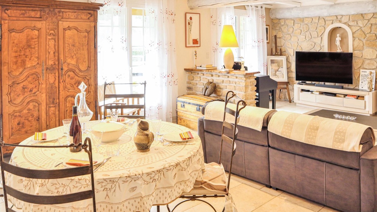 Photo of Bedroom in Espeluche