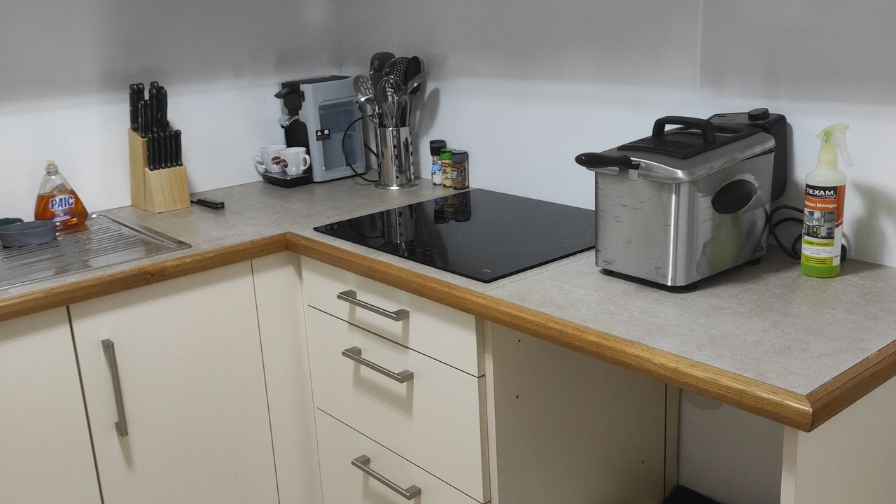 Photo of Kitchen in Pierrelatte