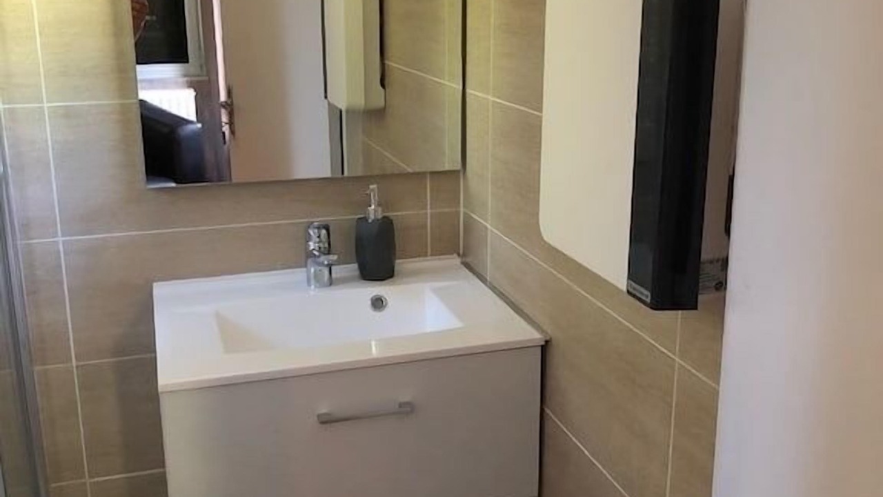 Photo of Bathroom in Les Rousses