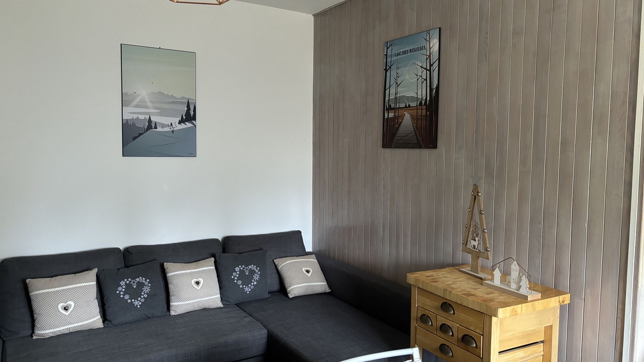 Photo of Livingroom in Les Rousses
