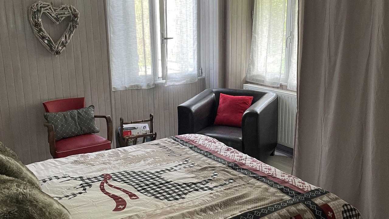 Photo of Bedroom in Les Rousses