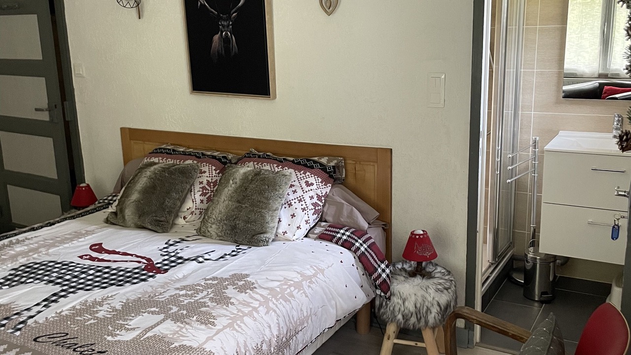 Photo of Bedroom in Les Rousses