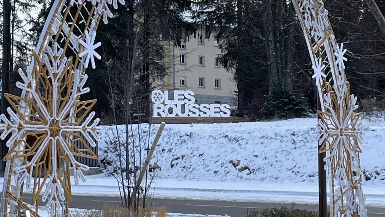 Photo of Others in Les Rousses