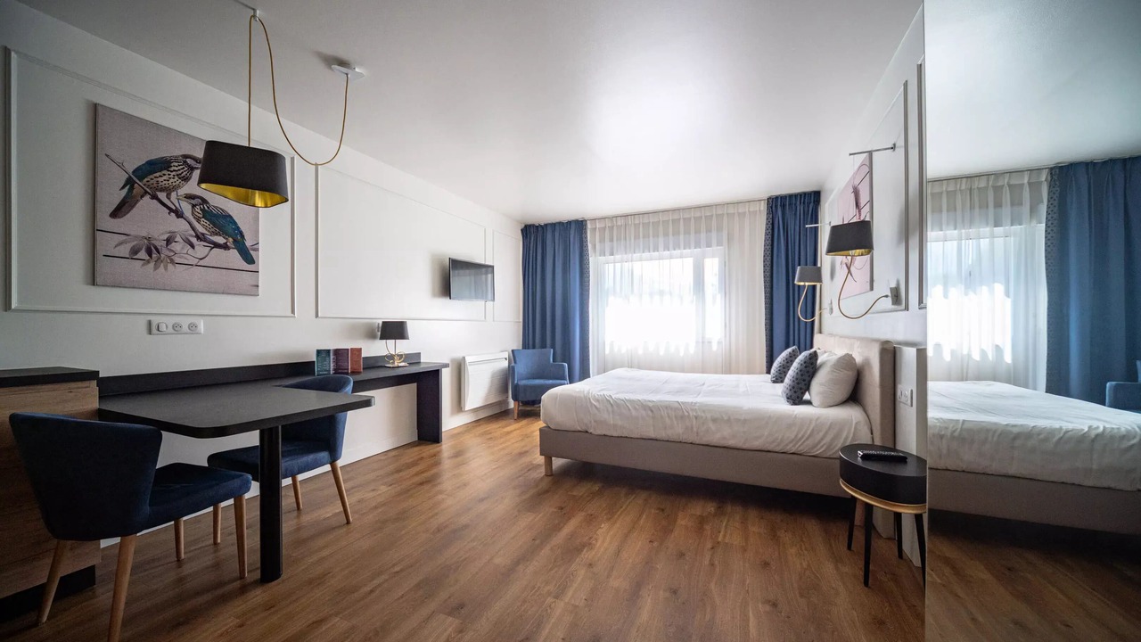 Photo of Bedroom in La Lechere
