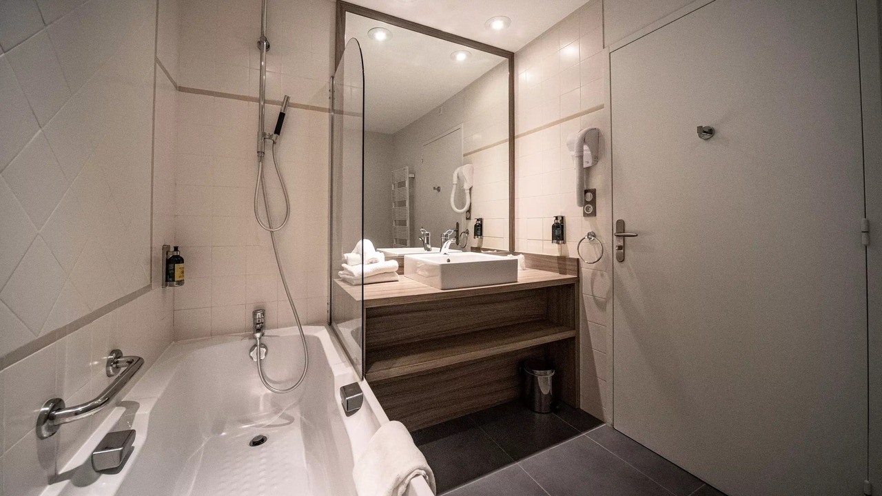 Photo of Bathroom in La Lechere