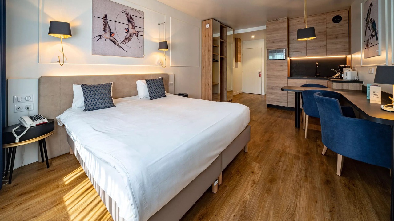 Photo of Bedroom in La Lechere