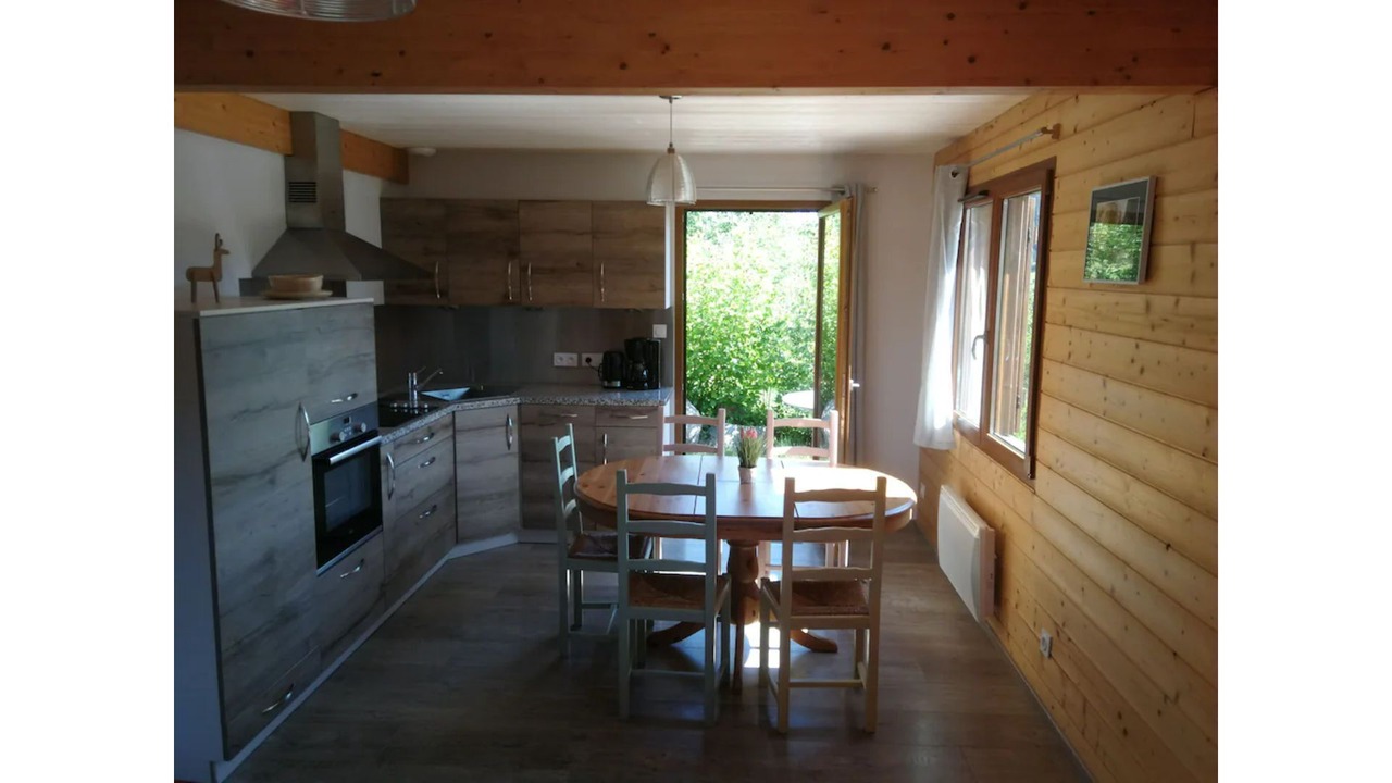 Photo of Kitchen in Gerardmer