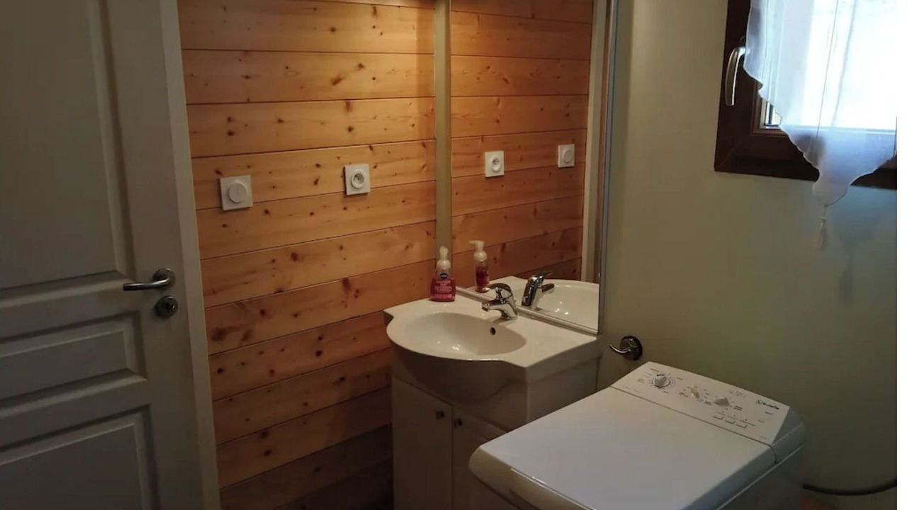 Photo of Bathroom in Gerardmer