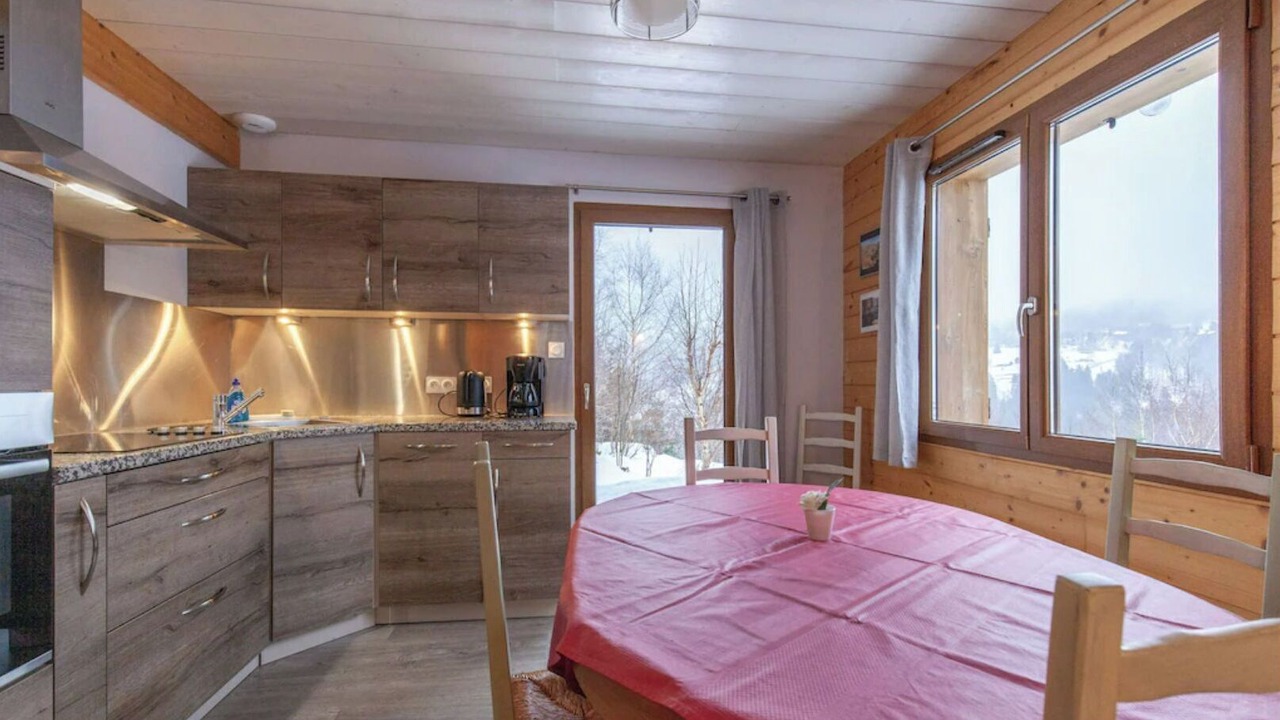 Photo of Kitchen in Gerardmer