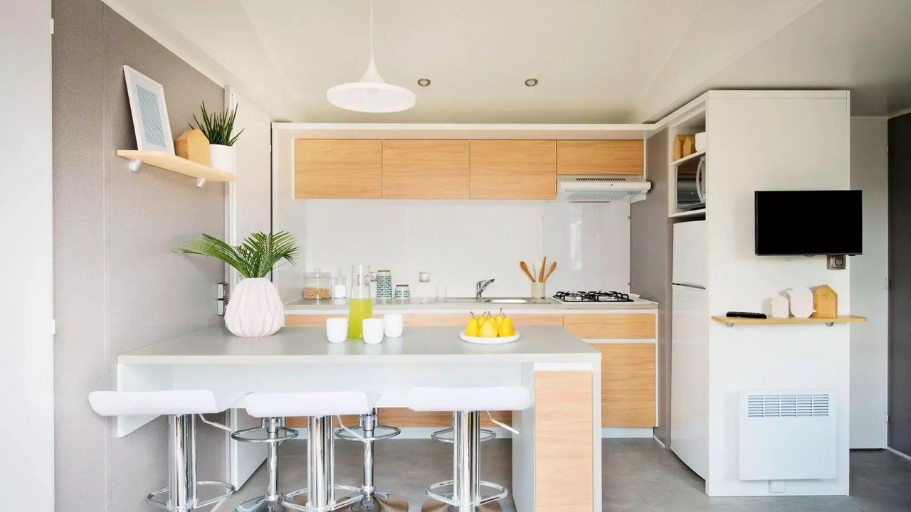 Photo of Kitchen in Neuveglise-sur-Truyere
