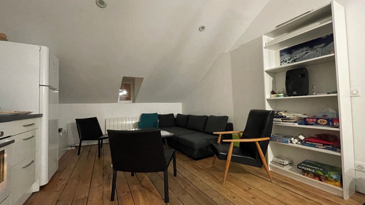 Photo of Livingroom in Bareges