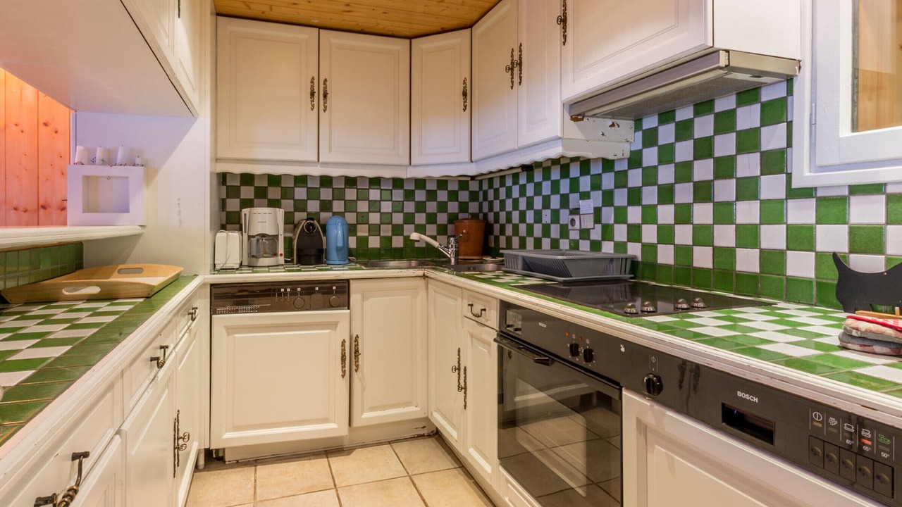 Photo of Kitchen in Val-d'Isere