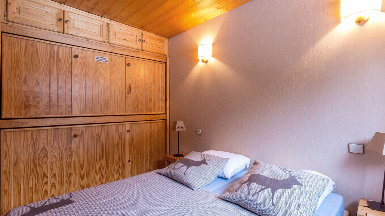 Photo of Bedroom in Val-d'Isere