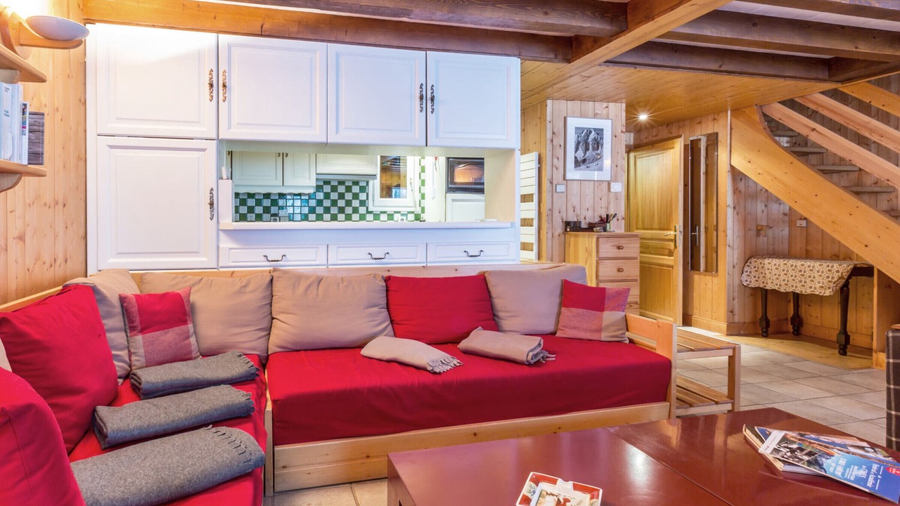 Photo of Livingroom in Val-d'Isere