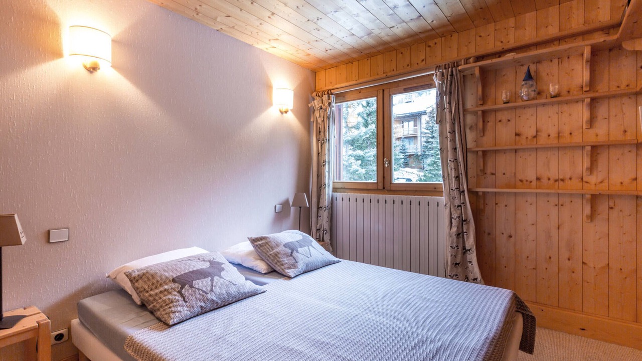 Photo of Bedroom in Val-d'Isere