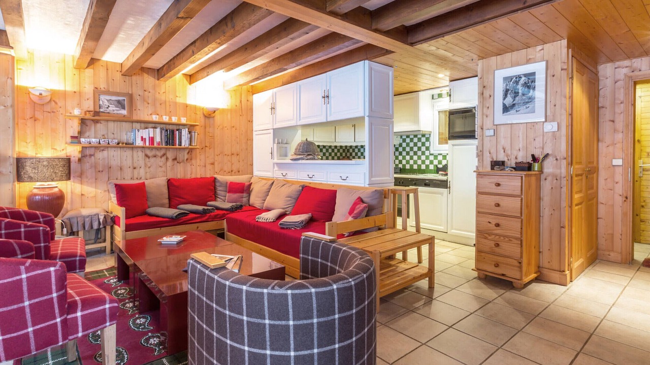 Photo of Livingroom in Val-d'Isere